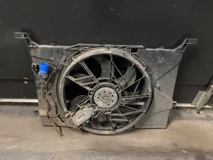 Used Cooling fans Mercedes B (W245,242) 2.0 B-180 CDI 16V Price on request offered by Autodemontage Joko B.V.