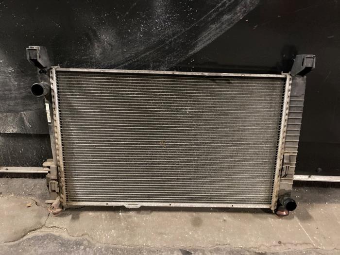 Usagé Radiateur Mercedes B (W245) 2.0 B-180 CDI 16V Prix sur demande proposé par Autodemontage Joko B.V.