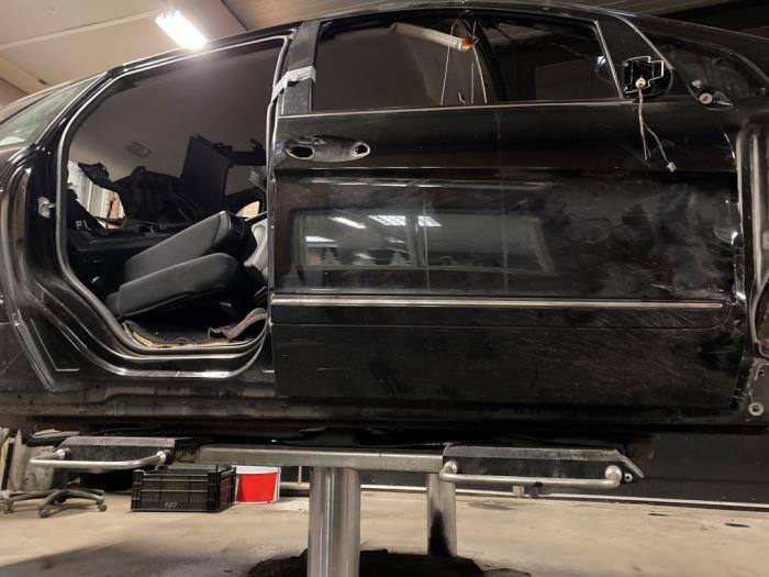 Używane Próg prawy Mercedes B (W245) 2.0 B-180 CDI 16V Cena na żądanie oferowane przez Autodemontage Joko B.V.