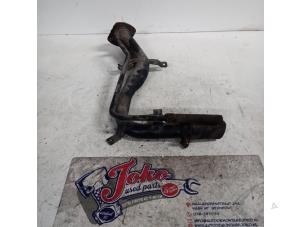 Used Fuel tank filler pipe Opel Agila (A) 1.2 16V Price on request offered by Autodemontage Joko B.V.
