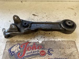 Used Front wishbone, left Jaguar XF (CC9) 2.7 D V6 24V Price on request offered by Autodemontage Joko B.V.