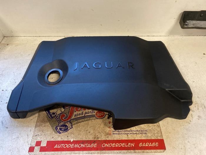 Gebrauchte Abdeckblech Motor Jaguar XF (CC9) 2.7 D V6 24V Preis auf Anfrage angeboten von Autodemontage Joko B.V.