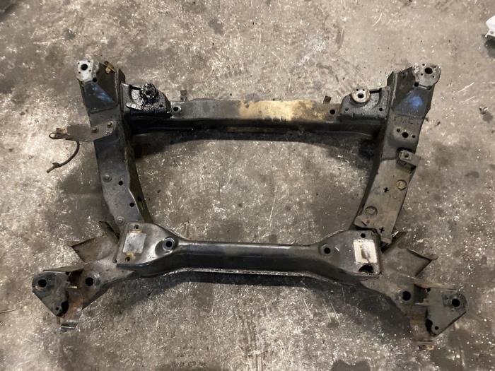 Begagnade Underram Jaguar XF (CC9) 2.7 D V6 24V Pris på förfrågan erbjuds av Autodemontage Joko B.V.
