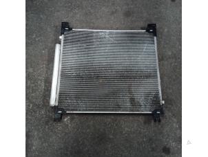 Used Air conditioning condenser Toyota Hilux VI 2.4 D 16V 4WD Price on request offered by Autodemontage Joko B.V.