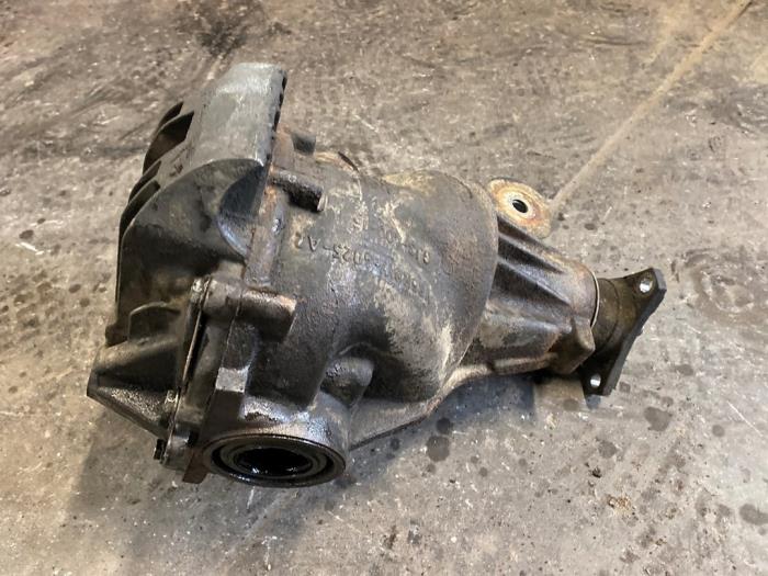 C2d19734 Rear differential Jaguar XF 2.7 D V6 24V - C2C34879 276DT