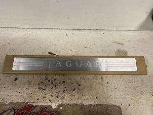 Used Decorative strip Jaguar XF (CC9) 2.7 D V6 24V Price on request offered by Autodemontage Joko B.V.