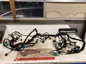 Used Wiring harness Jaguar XF (CC9) 2.7 D V6 24V Price on request offered by Autodemontage Joko B.V.