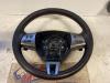 Steering wheel switch from a Jaguar XF (CC9), 2008 / 2015 2.7 D V6 24V, Saloon, 4-dr, Diesel, 2.720cc, 152kW (207pk), RWD, 7G; AJTDV6, 2008-03 / 2015-04 2008