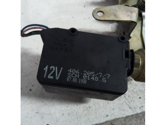 Résistance Du Pulseur D'Air / Ventilateur Pour Mercedes Vito 638 - POLCAR - Neuf