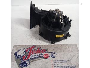 Used Heating and ventilation fan motor Saab 9-3 II (YS3F) 2.0t 16V Price on request offered by Autodemontage Joko B.V.