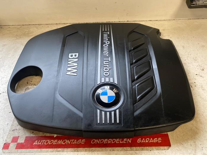 Abdeckblech Motor BMW 1 serie (F20), 2011 / 2019 118d 2.0 16V, Fließheck, 4-tr, Diesel, 1.995cc, 105kW (143pk), RWD, N47D20C, 2011-07 / 2015-02, 1C11; 1C12 (Gebraucht)