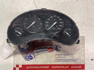 Used Instrument panel Opel Corsa B (73/78/79) 1.6i 16V Sport,Gsi Price on request offered by Autodemontage Joko B.V.