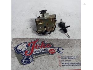 Used Tailgate lock mechanism Ford Focus 1 1.8 TDCi 115 Price on request offered by Autodemontage Joko B.V.