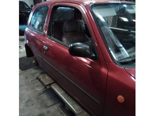 Used Door 2-door, right Nissan Micra (K11) 1.0 L,LX 16V Price on request offered by Autodemontage Joko B.V.