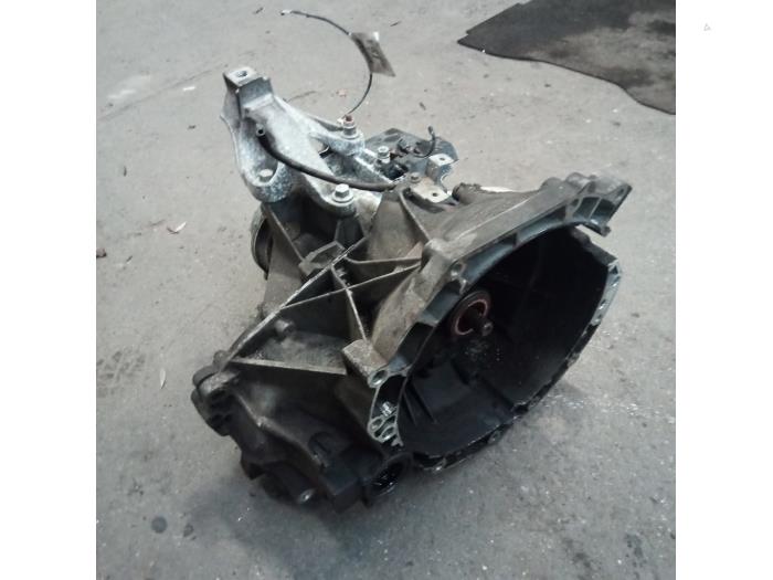 Usagé Boîte de vitesse Ford Focus 2 1.8 16V Prix sur demande proposé par Autodemontage Joko B.V.