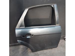 Used Rear door 4-door, right Ford Focus 2 1.8 16V Price on request offered by Autodemontage Joko B.V.