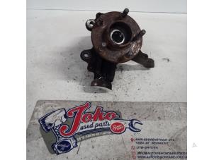 Used Knuckle, front left Ford Focus 2 1.8 16V Price on request offered by Autodemontage Joko B.V.