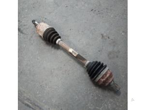 Used Front drive shaft, left Ford Focus 2 1.8 16V Price on request offered by Autodemontage Joko B.V.