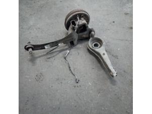 Used Rear suspension system, right Ford Focus 2 1.8 16V Price on request offered by Autodemontage Joko B.V.