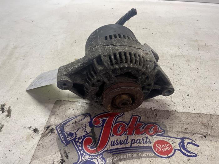 Begagnade Dynamo Opel Corsa B (73/78/79) 1.4i Swing,Joy,Sport,GLS Pris på förfrågan erbjuds av Autodemontage Joko B.V.