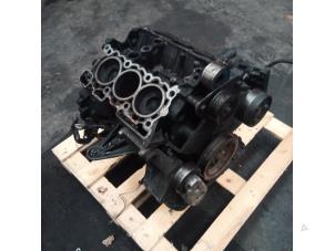 Used Engine crankcase Jaguar XF (CC9) 2.7 D V6 24V Price on request offered by Autodemontage Joko B.V.