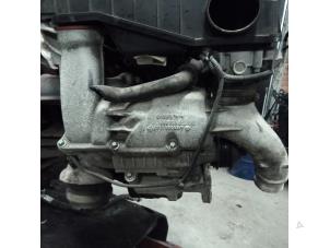 Used Compressor Mercedes CLK (W208) 2.0 200K Evo 16V Price on request offered by Autodemontage Joko B.V.
