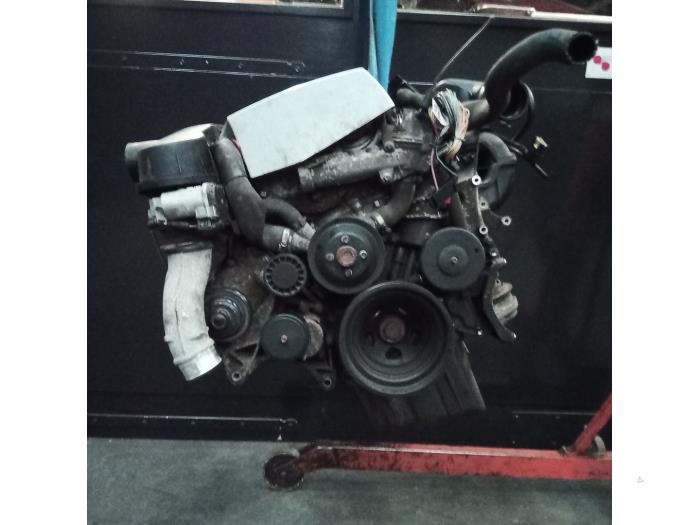Used Engine Mercedes CLK (C208) 2.0 200K Evo 16V Price on request offered by Autodemontage Joko B.V.