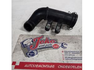 Used Intercooler tube Mercedes CLK (W208) 2.0 200K Evo 16V Price on request offered by Autodemontage Joko B.V.