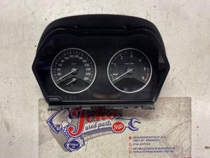Used Instrument panel BMW 1 serie (F20) 118d 2.0 16V Price on request offered by Autodemontage Joko B.V.