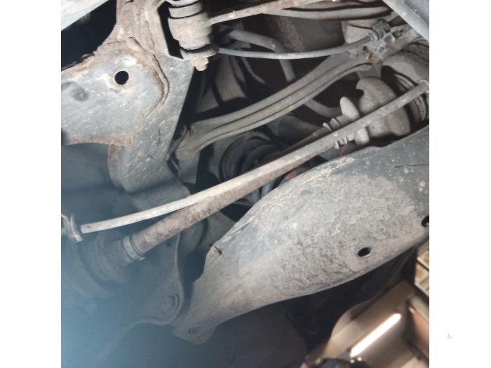 Gebrauchte Antriebswelle links hinten Mercedes CLK (C208) 2.0 200K Evo 16V Preis auf Anfrage angeboten von Autodemontage Joko B.V.
