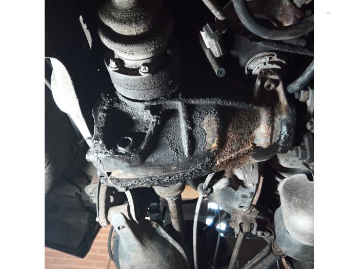 Gebrauchte Differential hinten Mercedes CLK (C208) 2.0 200K Evo 16V Preis auf Anfrage angeboten von Autodemontage Joko B.V.