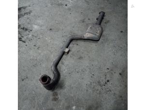 Used Catalytic converter Mercedes CLK (W208) 2.0 200K Evo 16V Price on request offered by Autodemontage Joko B.V.