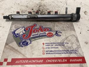 Used Fuel injector nozzle BMW 1 serie (F20) 118d 2.0 16V Price on request offered by Autodemontage Joko B.V.