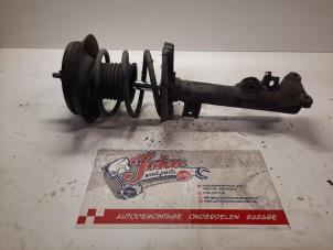 Used Front shock absorber rod, right Mercedes C (W203) 1.8 C-180K 16V Price on request offered by Autodemontage Joko B.V.