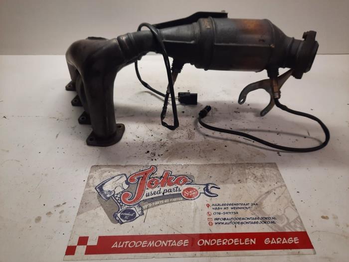 Gebrauchte Katalysator Mercedes C (W203) 1.8 C-180K 16V Preis auf Anfrage angeboten von Autodemontage Joko B.V.