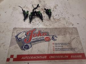 Used Injector (petrol injection) Mercedes C (W203) 1.8 C-180K 16V Price on request offered by Autodemontage Joko B.V.
