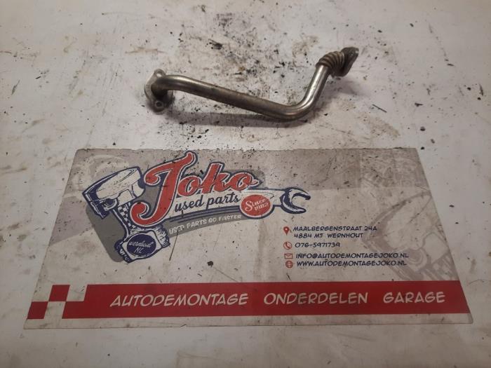 Gebrauchte AGR Rohr Mercedes C (W203) 1.8 C-180K 16V Preis auf Anfrage angeboten von Autodemontage Joko B.V.