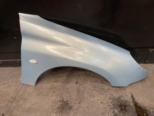 Used Front wing, right Peugeot 206 SW (2E/K) 1.6 16V Price on request offered by Autodemontage Joko B.V.