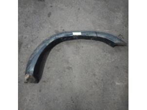 Used Flared wheel arch Nissan Patrol GR (Y61) 3.0 GR Di Turbo 16V Price on request offered by Autodemontage Joko B.V.