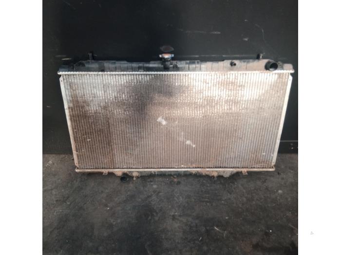 Usagé Radiateur Nissan Patrol GR (Y61) 3.0 GR Di Turbo 16V Prix sur demande proposé par Autodemontage Joko B.V.