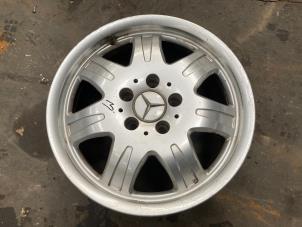 Used Wheel Mercedes CLK (W208) 2.0 200K Evo 16V Price on request offered by Autodemontage Joko B.V.