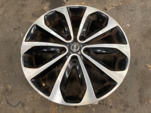 Used Wheel Nissan Qashqai (J10) 2.0 16V Price on request offered by Autodemontage Joko B.V.