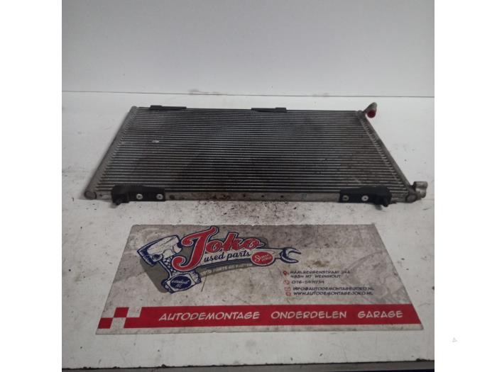 Gebrauchte Klima Kondensor Peugeot 206 (2A/C/H/J/S) 1.4 XR,XS,XT,Gentry Preis auf Anfrage angeboten von Autodemontage Joko B.V.
