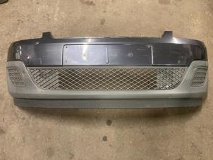 Used Front bumper Ford Fiesta 5 (JD/JH) 1.3 Price on request offered by Autodemontage Joko B.V.