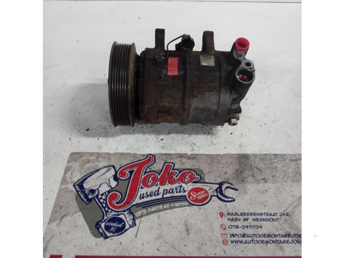 Gebrauchte Klima Kondensor Nissan Patrol GR (Y61) 3.0 GR Di Turbo 16V Preis auf Anfrage angeboten von Autodemontage Joko B.V.