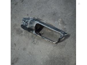 Used Rear bumper bracket, right Nissan Patrol GR (Y61) 3.0 GR Di Turbo 16V Price on request offered by Autodemontage Joko B.V.