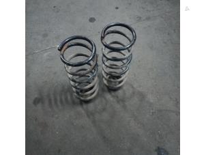 Used Front spring screw Nissan Patrol GR (Y61) 3.0 GR Di Turbo 16V Price on request offered by Autodemontage Joko B.V.