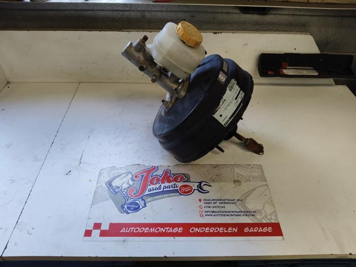 Usagé Servo frein Nissan Patrol GR (Y61) 3.0 GR Di Turbo 16V Prix sur demande proposé par Autodemontage Joko B.V.