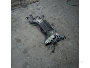Used Subframe Citroen C1 1.0 12V Price on request offered by Autodemontage Joko B.V.