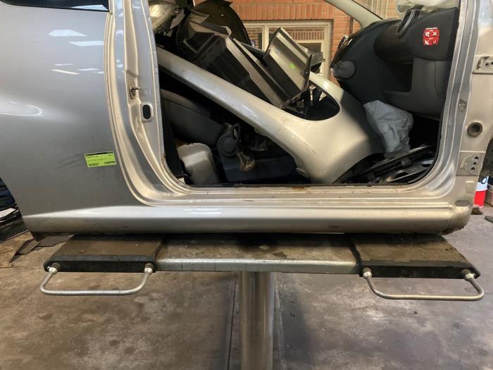 Używane Próg prawy Citroen C1 1.0 12V Cena na żądanie oferowane przez Autodemontage Joko B.V.
